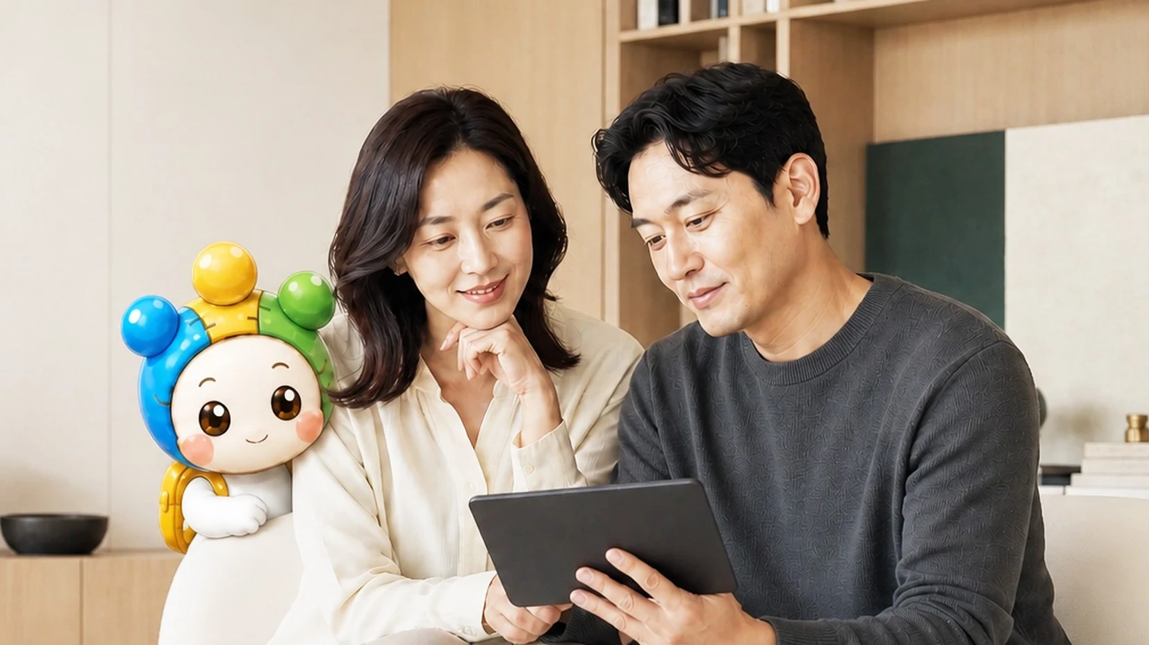 부모와 아이의 마음을 함께 바라보는 가족